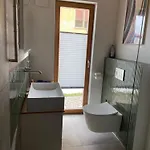 Haus 7&50 公寓 博尔斯特尔朗