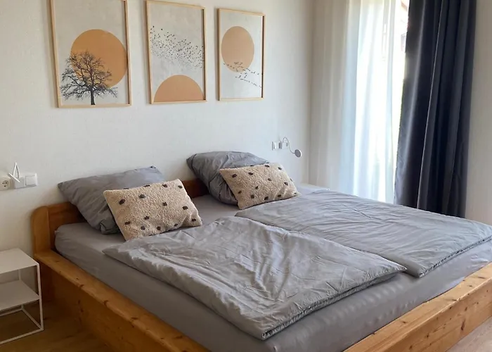 Haus 7&50 Apartment Bolsterlang
