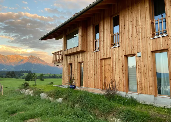 Haus 7&50 Apartment Bolsterlang