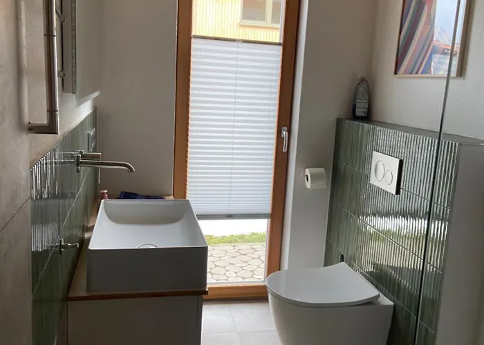 Haus 7&50 Apartment Bolsterlang