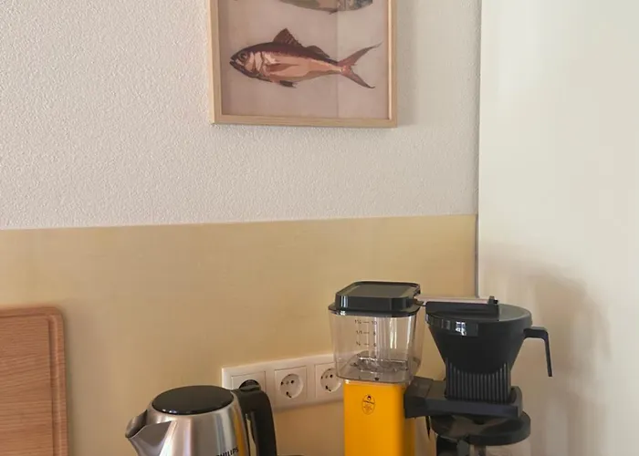 Apartment Haus 7&50 *